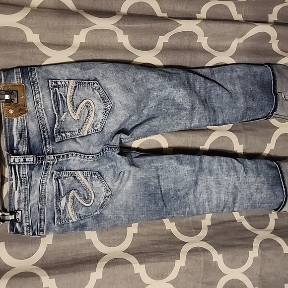 Silver capri - Picture 2 of 5